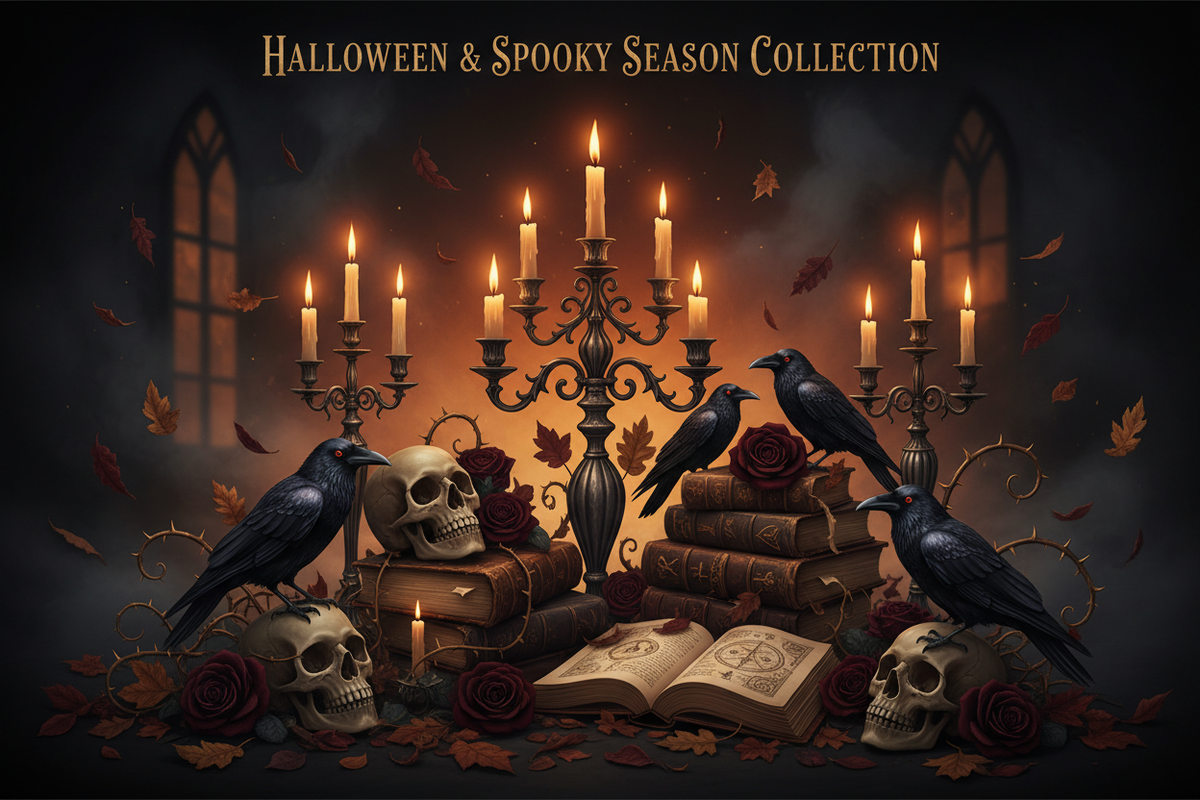 Halloween & Spooky Season Collection
