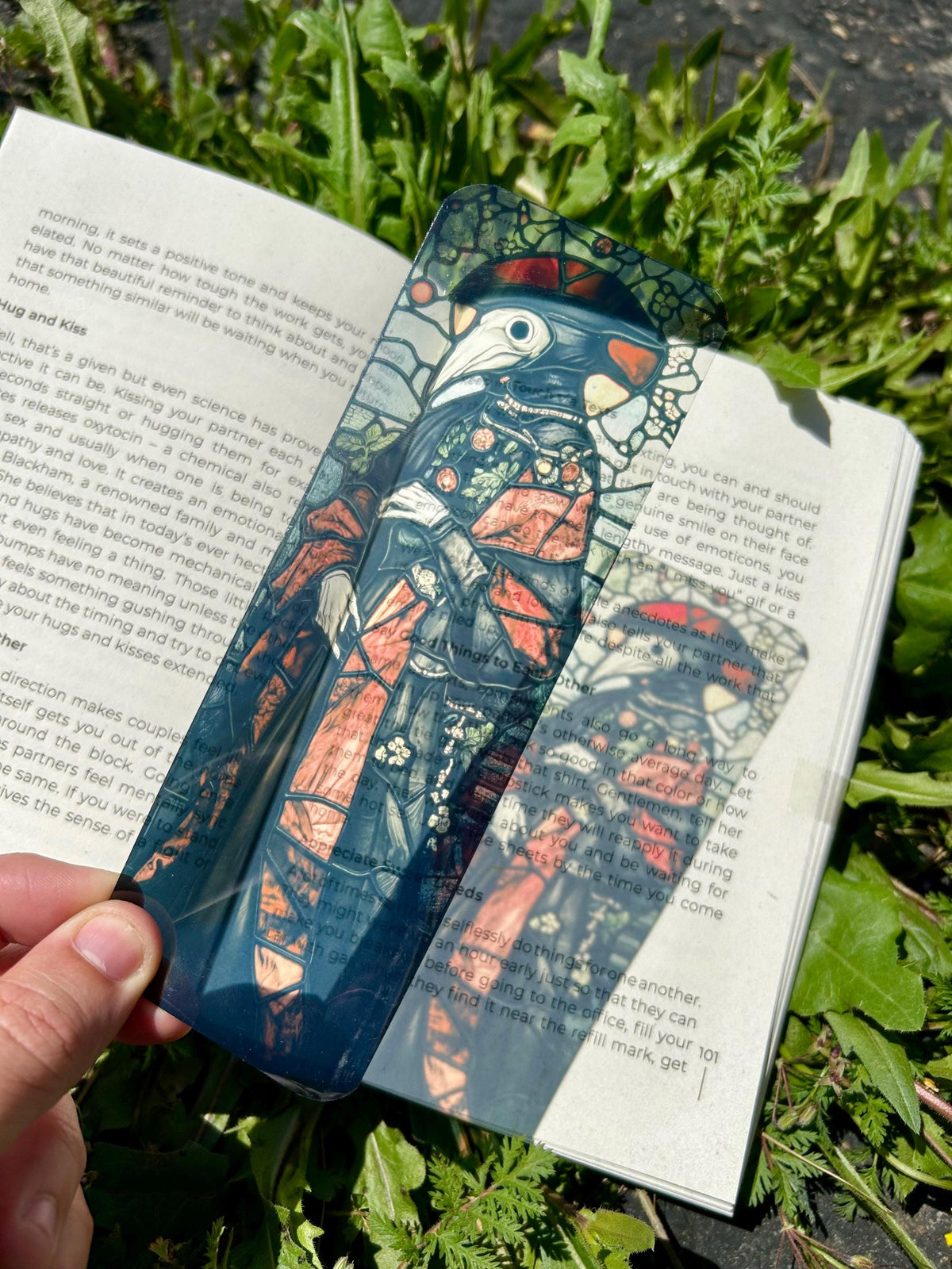 Plague Doctor Bookmark – Gothic Metal Bookmark, Dark Academia Gift, Horror Book Lover Accessory