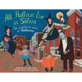All Hallows' Eve in Salem the Unofficial Town of Halloween - Paperback