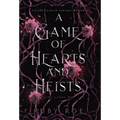 A Game of Hearts and Heists: A Steamy Lesbian Fantasy Romance - Hardcover